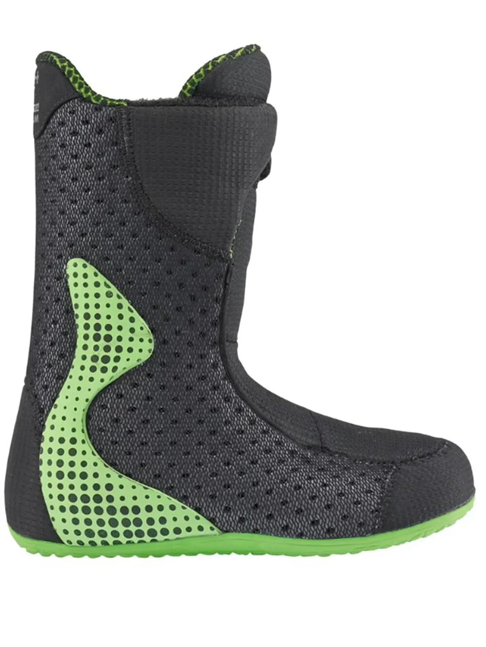 $650 Brand New Burton SLX Snowboard Boots! 7 Black Top of the Line